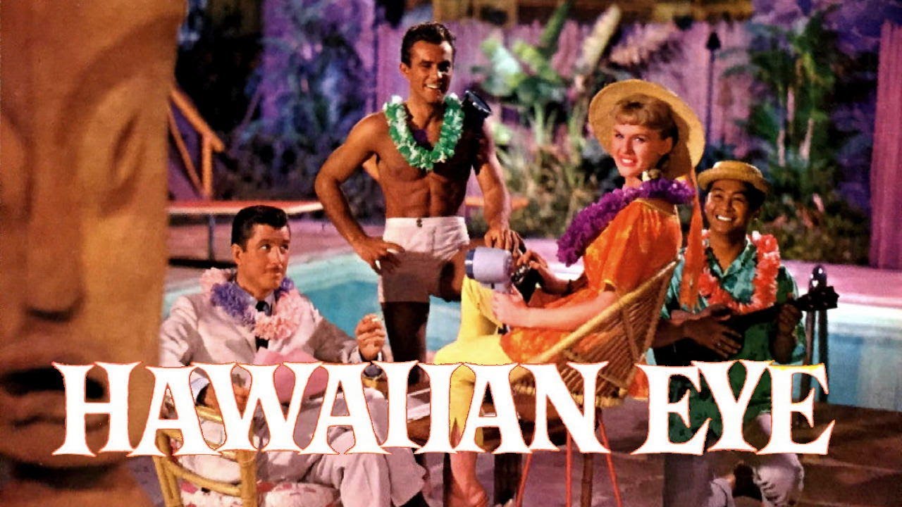 Classic TV Theme: Hawaiian Eye + Bonus!