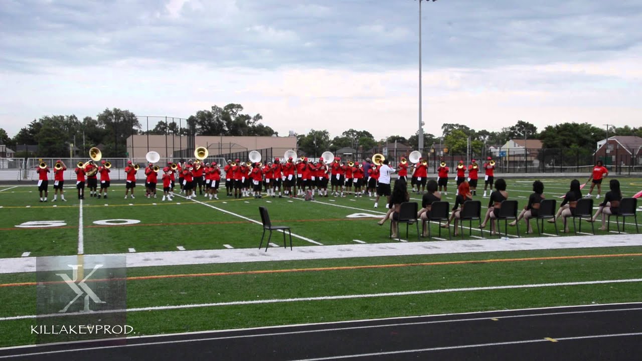 MCAB v.s. Shaw All-Star Band - Rounds 3 & 4 - 2015