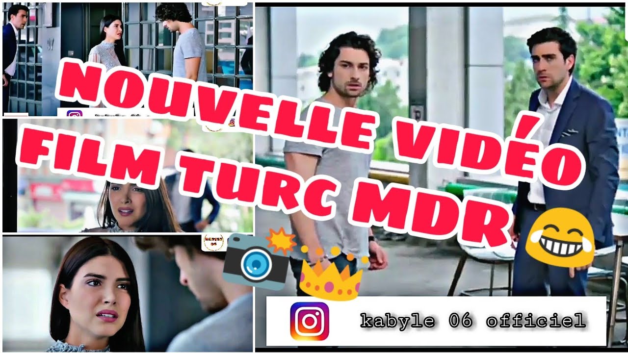 Doublage kabyle 📸 film turc 🔥 version kabyle 🔰 MDR 😂