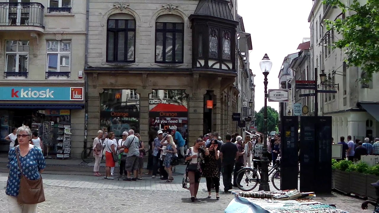 Place d'Armes, Luxembourg