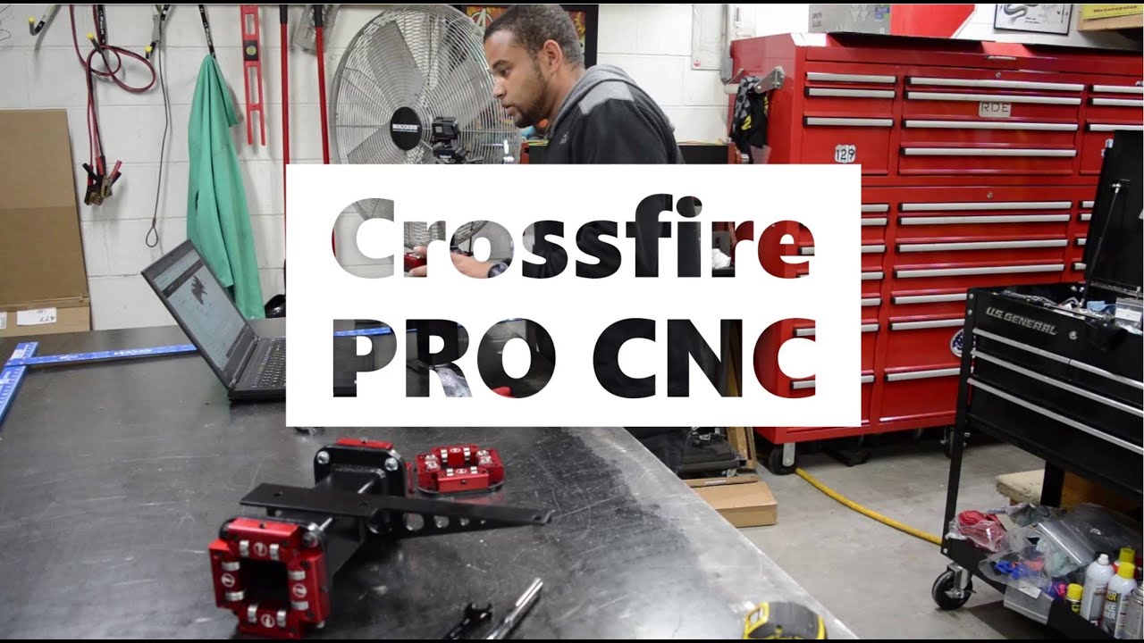 Langmuir Crossfire PRO CNC Plasma Table Build Part 1: Unboxing and Assembly