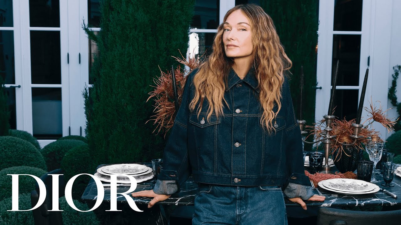 Dior presents Thanksgiving with Kelly Wearstler