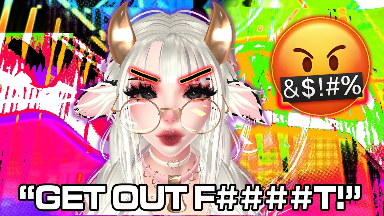 VRChat Club Owner CRASHES OUT at me