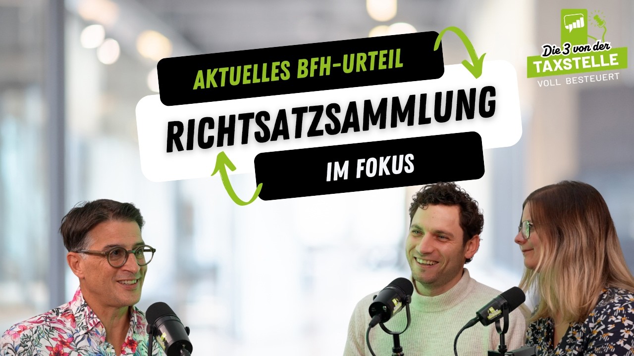 Richtsatzsammlung unter Beschuss: BFH-Urteil stärkt deine Rechte bei Hinzuschätzungen