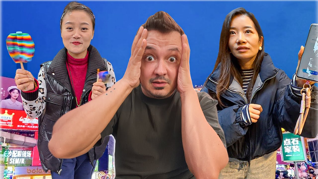 Ce cer chinezoaicele de la bărbați? Am mers în piața unde se negociază iubirea!