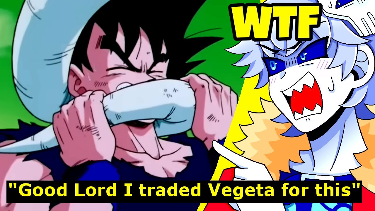 DBZA Goku 100% BROKE Freeza...