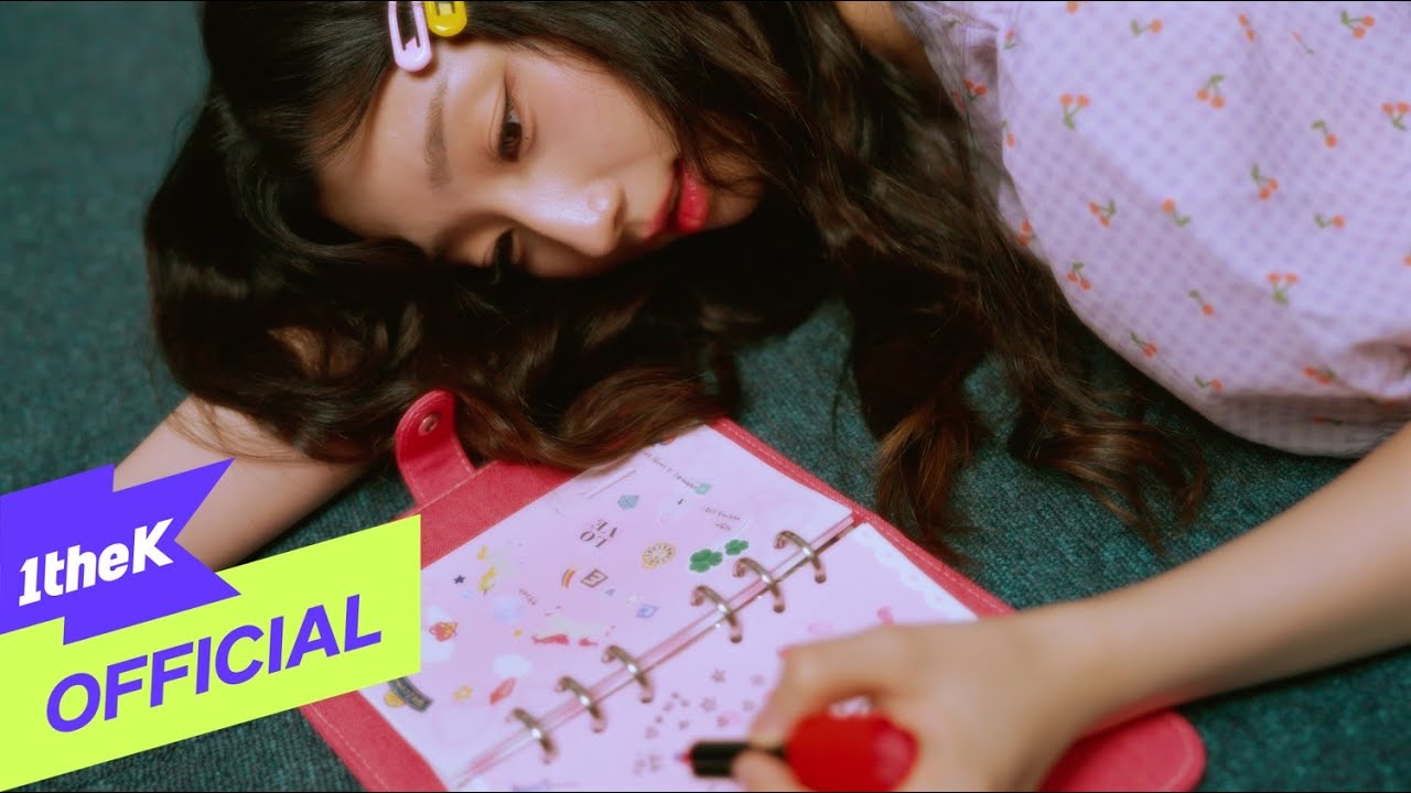 [MV] Sehyeon(세현) _ Smitten heart(반쪽하트)
