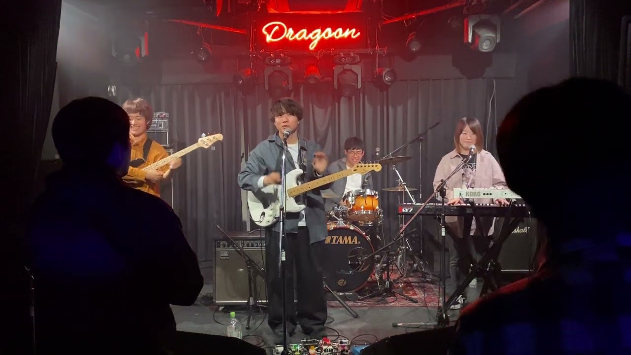 10.Tempalay 【F.M.P. 第3回 定期ライブ】