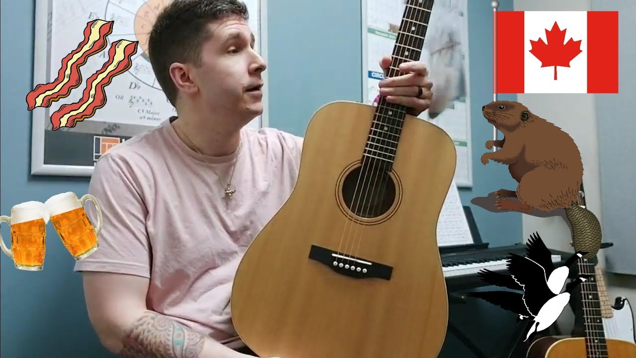 Simon & Patrick Songsmith Review. A Bluegrass Cannon for under 1K.