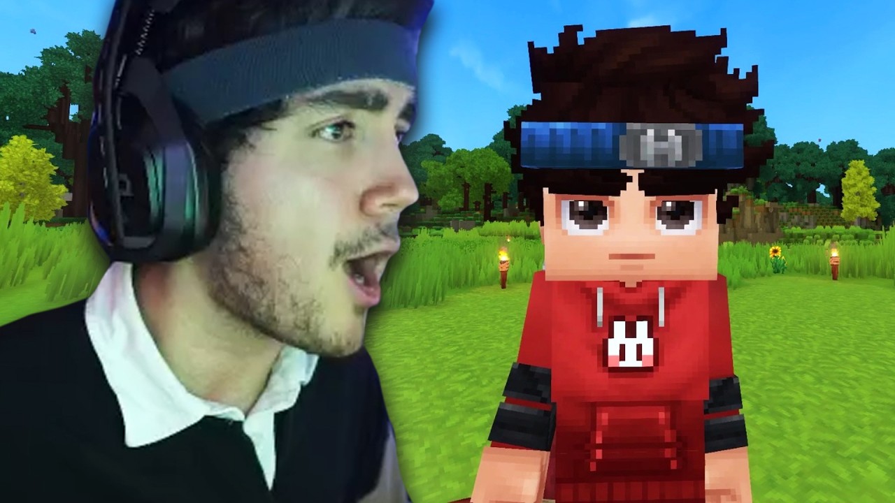 ROIER JUEGA A HYTALE #1 !!