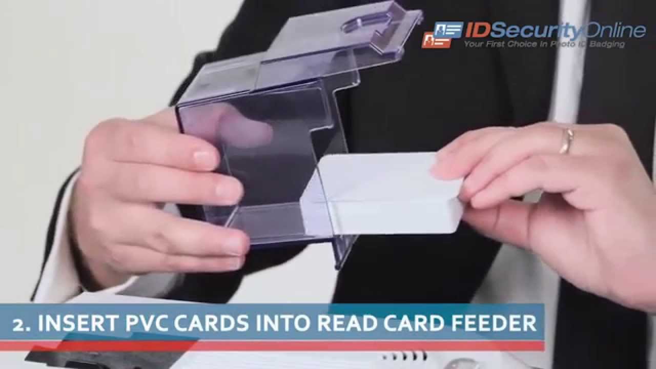 принтеры для печати карт Magicard Rio Pro ID Card Printer www.spcard.ru