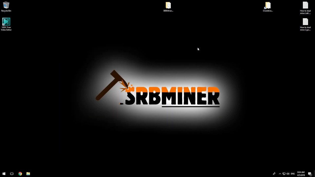 How to dual mine CyprusCoin and Triton with SRBMiner Cryptonight