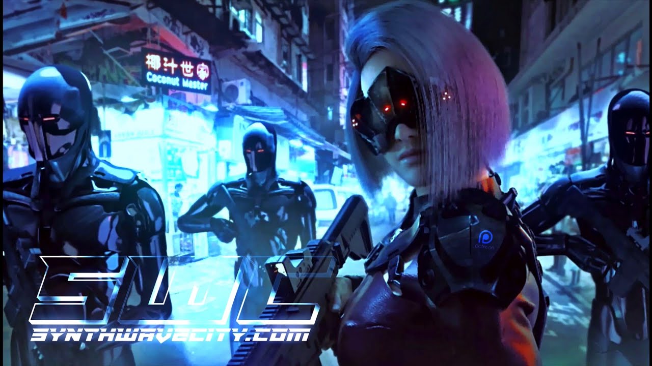 N O W A V E - OBEY 4K