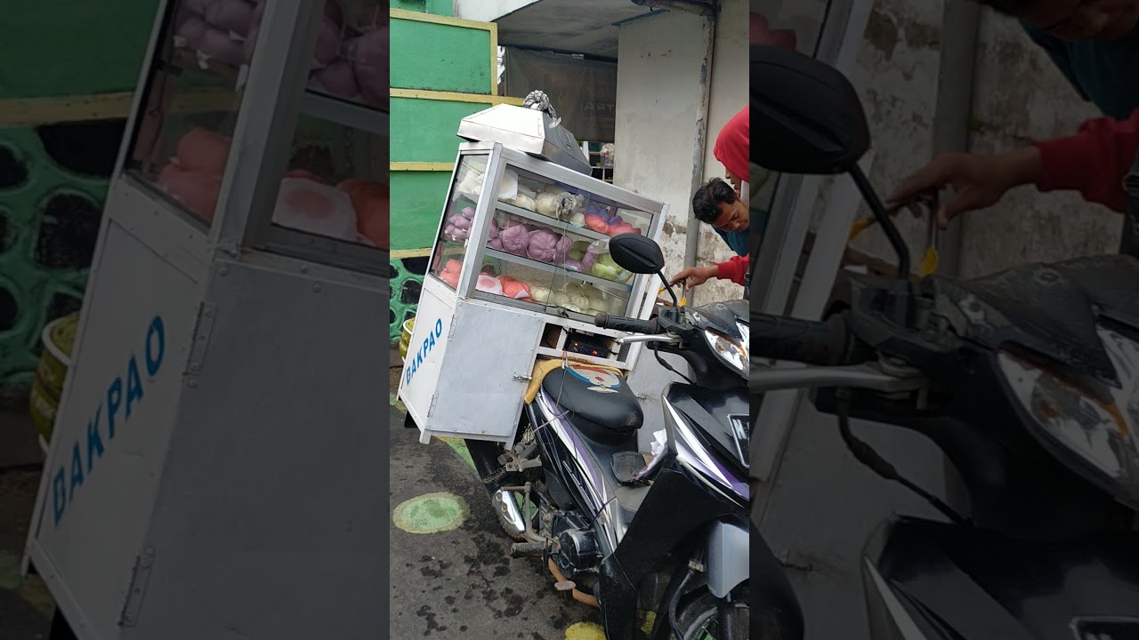 Bakpao Miiilon 2000 | Keliling di Kawasan Kalipare