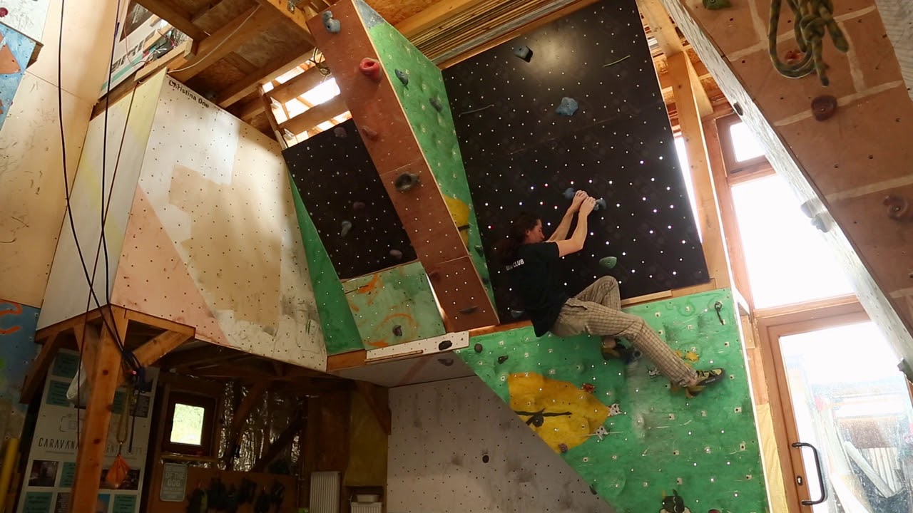 Ep. 5 - Recomandări de bouldering și trecerea pe sub masă
