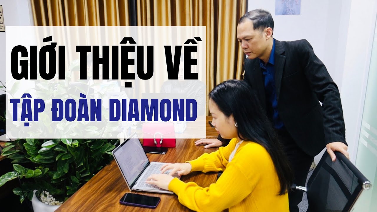 Giới Thiệu Kênh Youtube Tập Đoàn Diamond Official