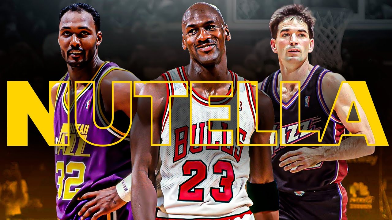 A NBA dos Anos 90 HUMILHA a Geração Atual Nesse Quesito