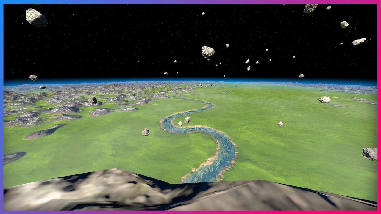 This Massive Map Surprised Me... | Garry's Mod