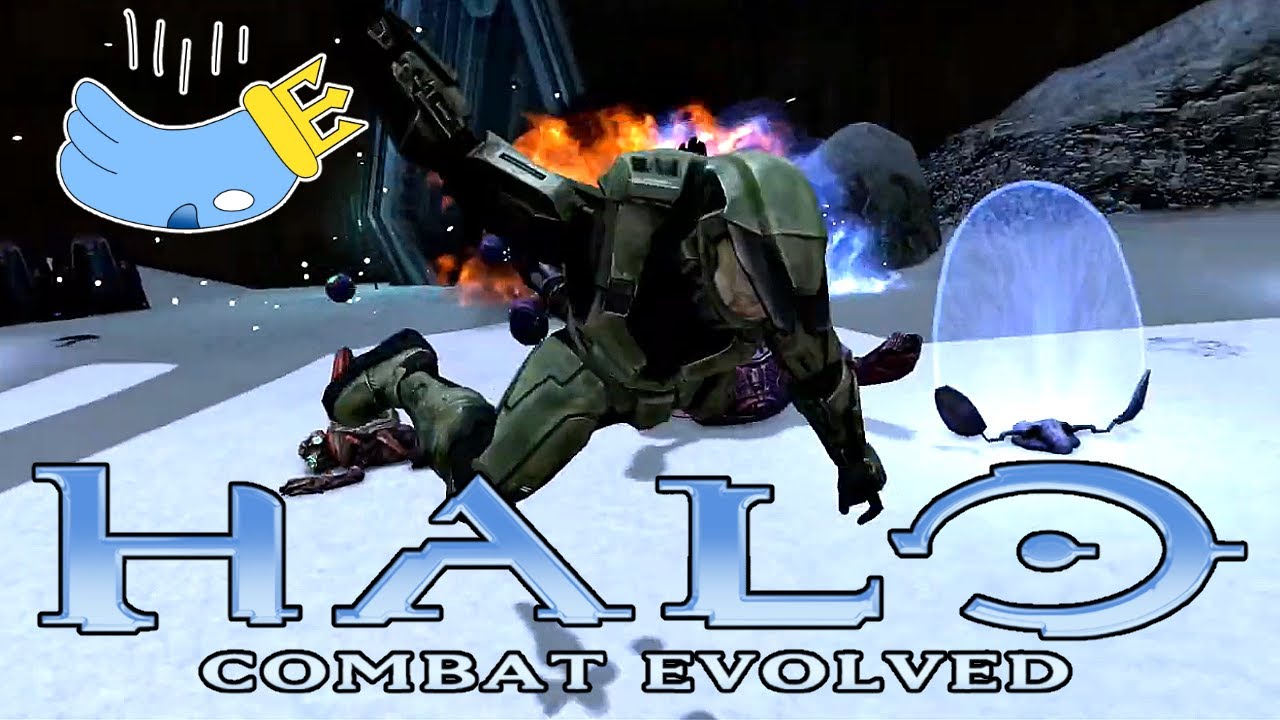 HALO CE - #4 terminemos Halo antes de 2026 (ES Stream)