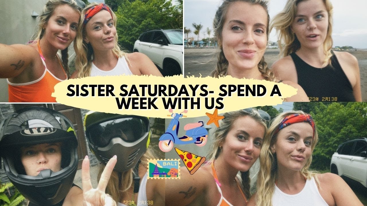 Serotonin Sisters- Spend A Week With Us