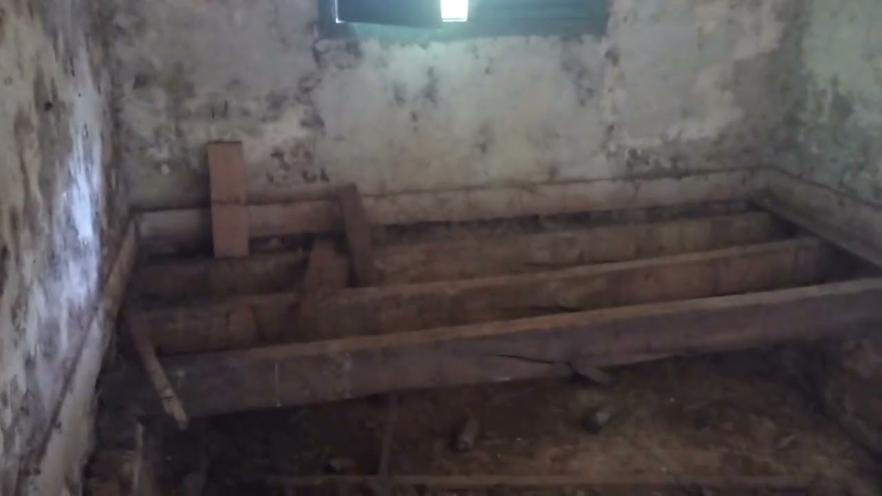 MANDEMBO UMA ESTAÇÃO RESISTINDO AO TEMPO