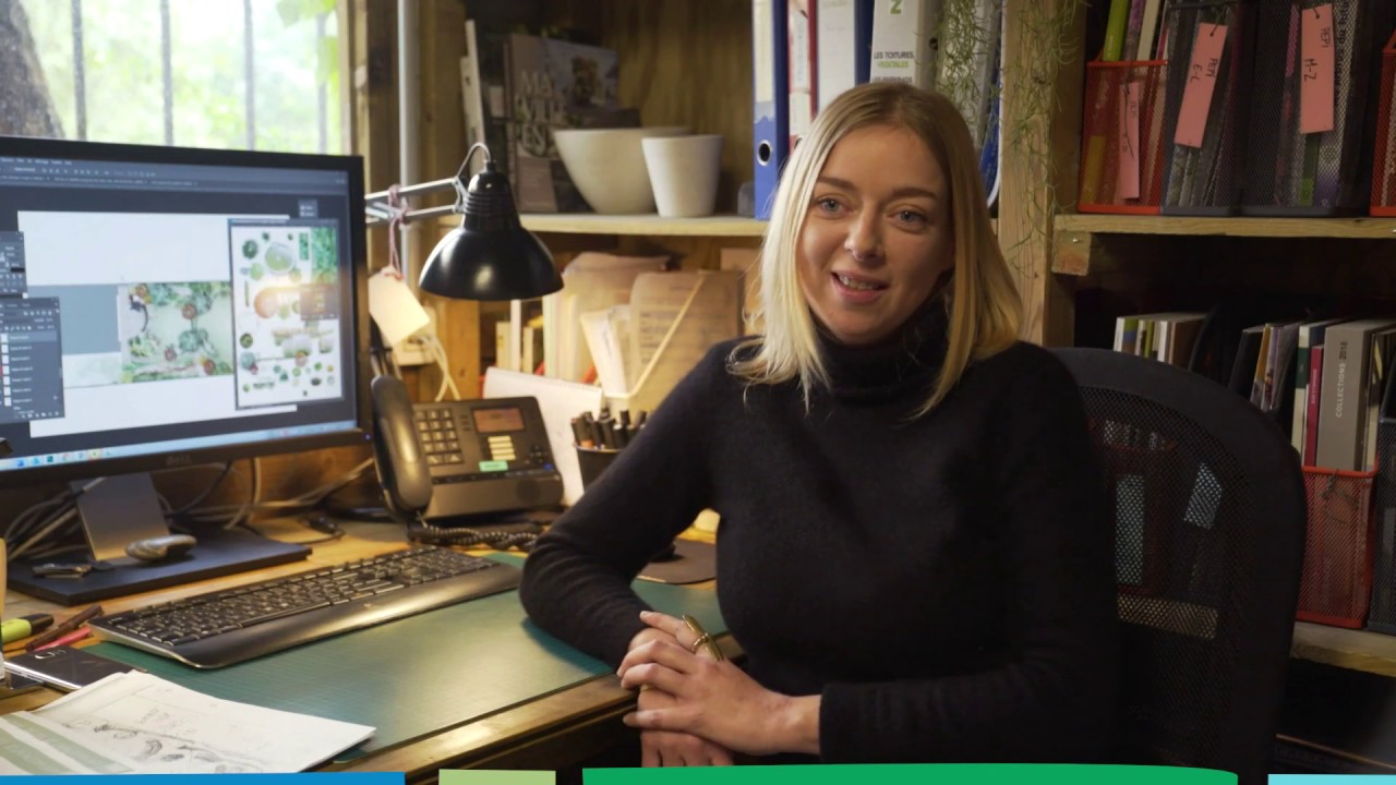 Solène - Infographiste paysage