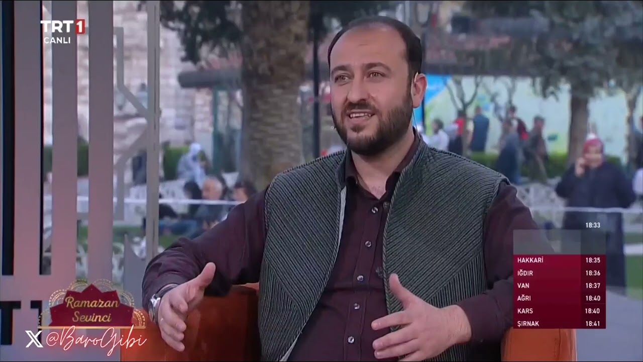 Ramazan Sevinci 23. Bölüm | Konuk: Doç. Dr. İbrahim Halil Üçer | Konu: İhlas (2 Nisan 2024)