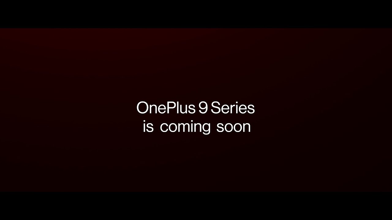 OnePlus 9 Series - The Lab