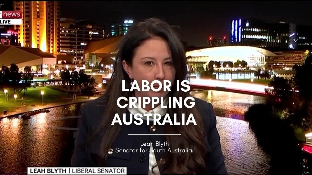 Sky News Interview with Steve Price | Senator Leah Blyth