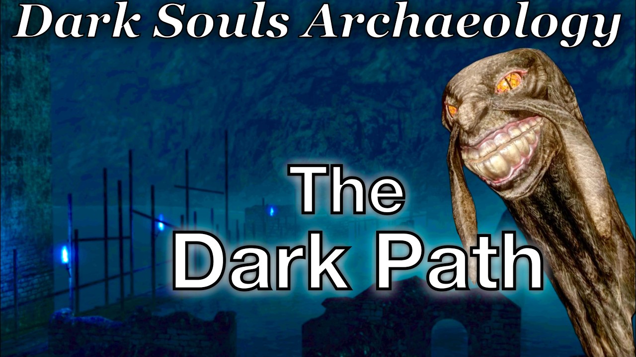 Пророчество о Тёмном Мессии | Dark Souls Archaeology, Эпизод 2