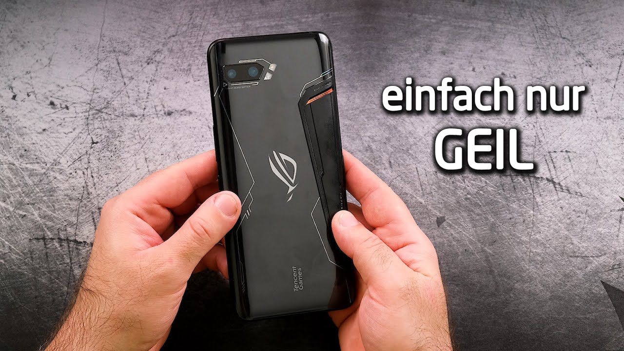 Asus ROG Phone 2 | simply AWESOME