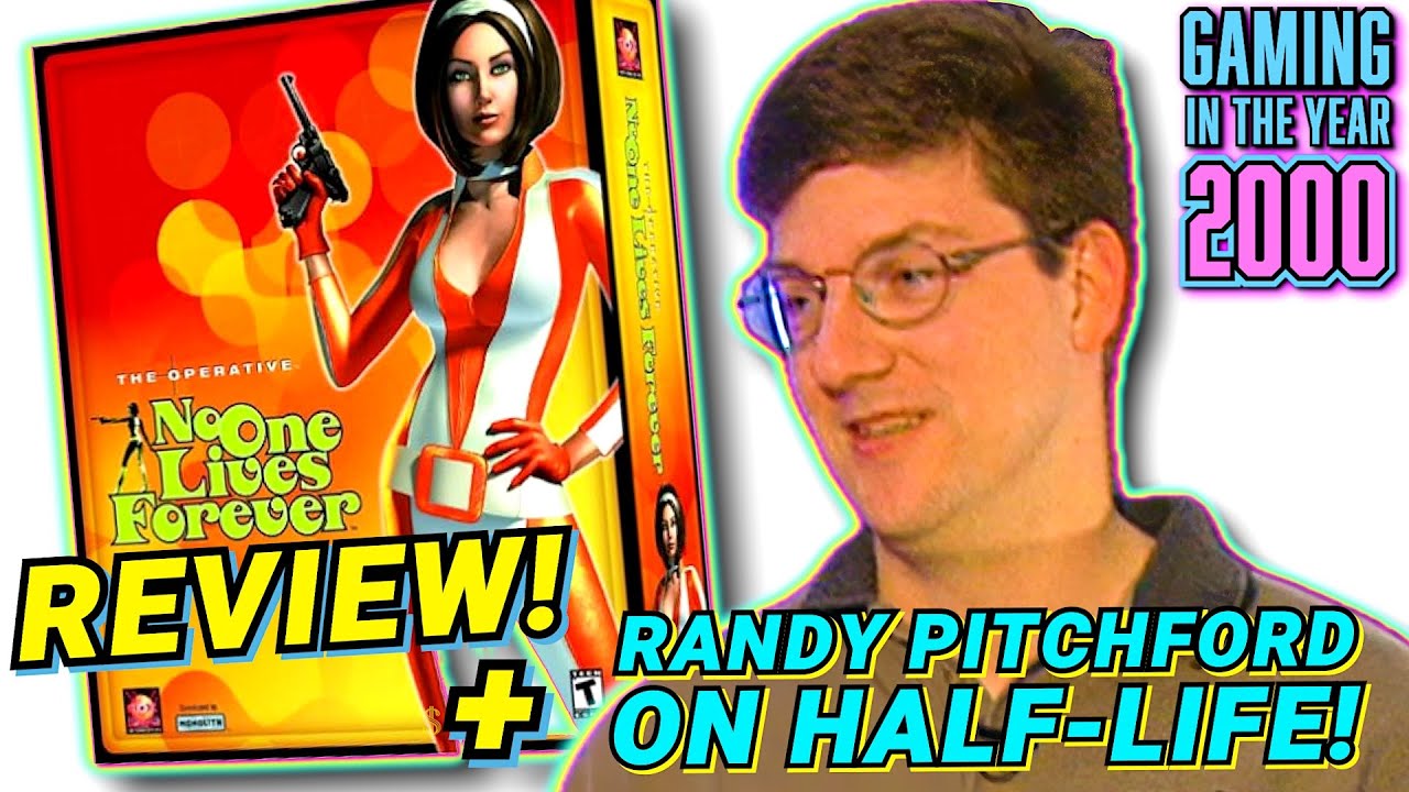 EP CLASSIC (S5E13) - HALF-LIFE / NO ONE LIVES FOREVER / MIDNIGHT CLUB / BLADE - Electric Playground
