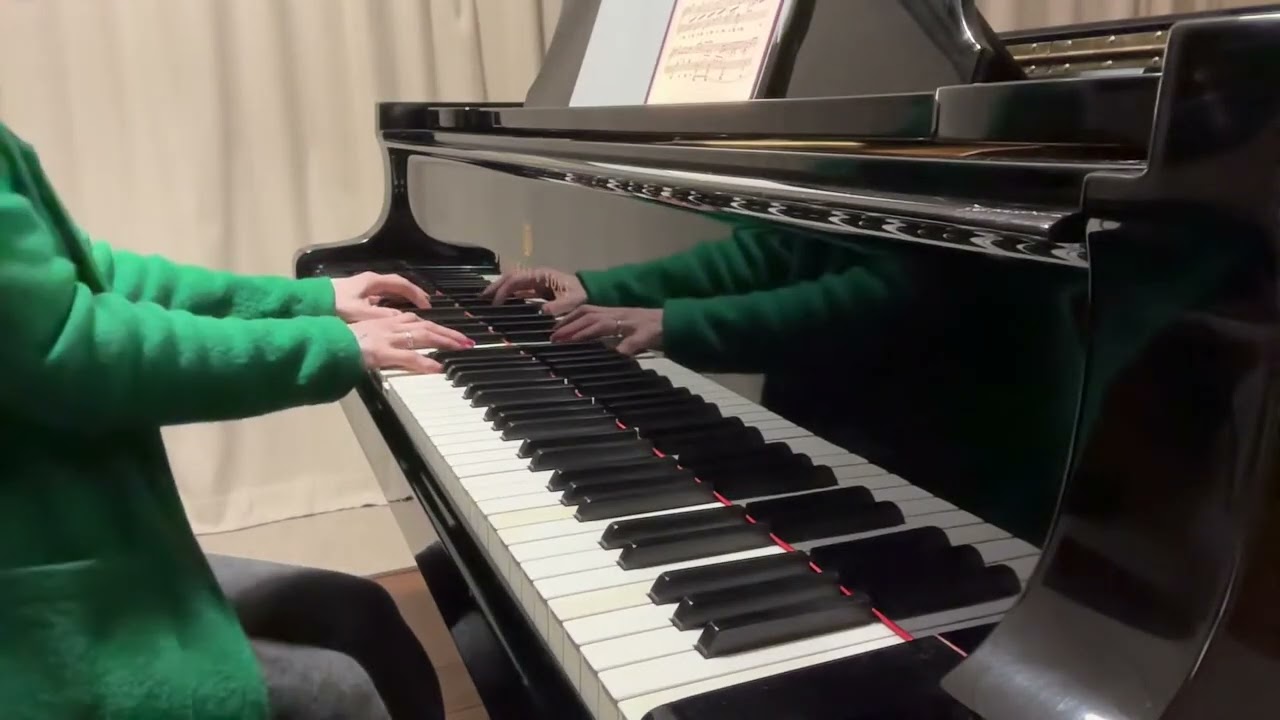 Practice Goes Live | Real-Time Piano Practice – Mar 17