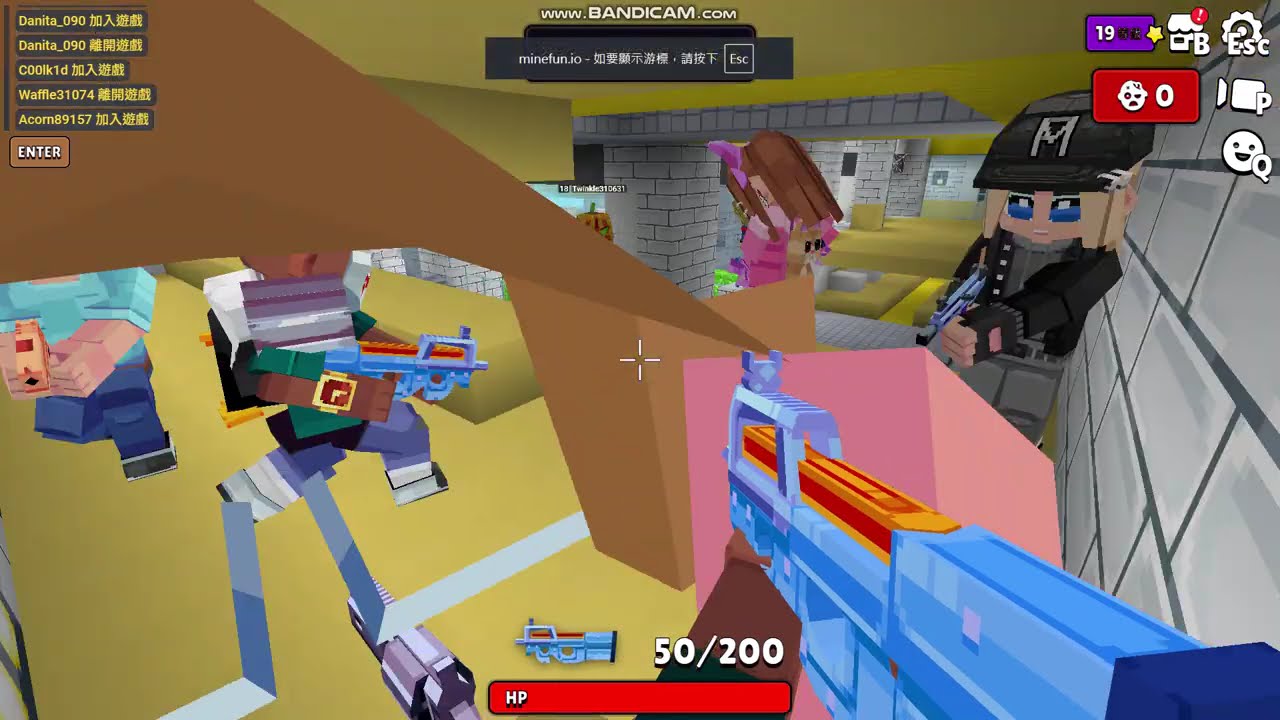 minefun.io Infection