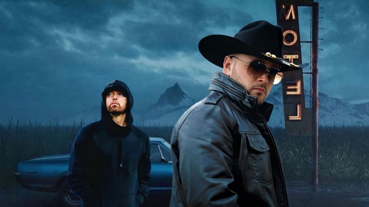 Eminem, Struggle Jennings - Dry Your Eyes (ft. Seth Anthony) Morrison Remix 2023