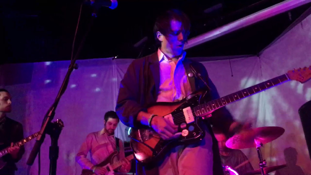 Wand - Floating Head (Live Seattle WA 10/22/17)