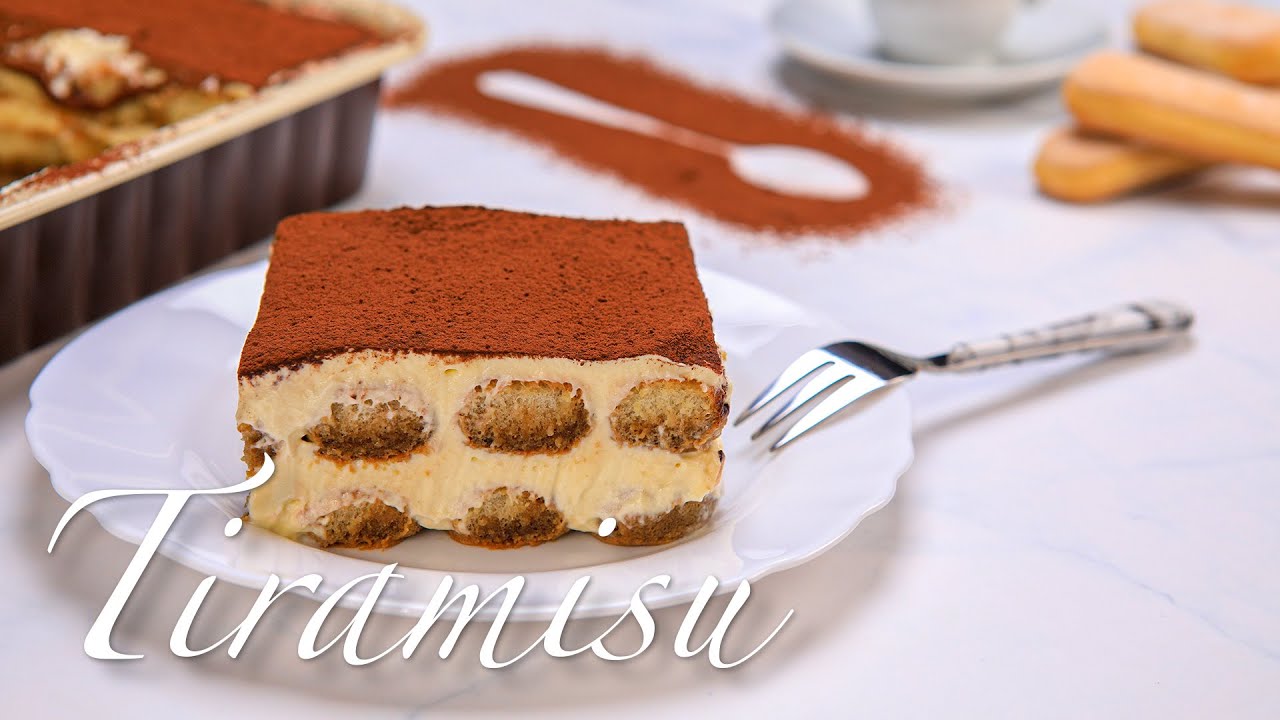 TIRAMISU Cake | How to Make Tiramisu | No Bake Dessert