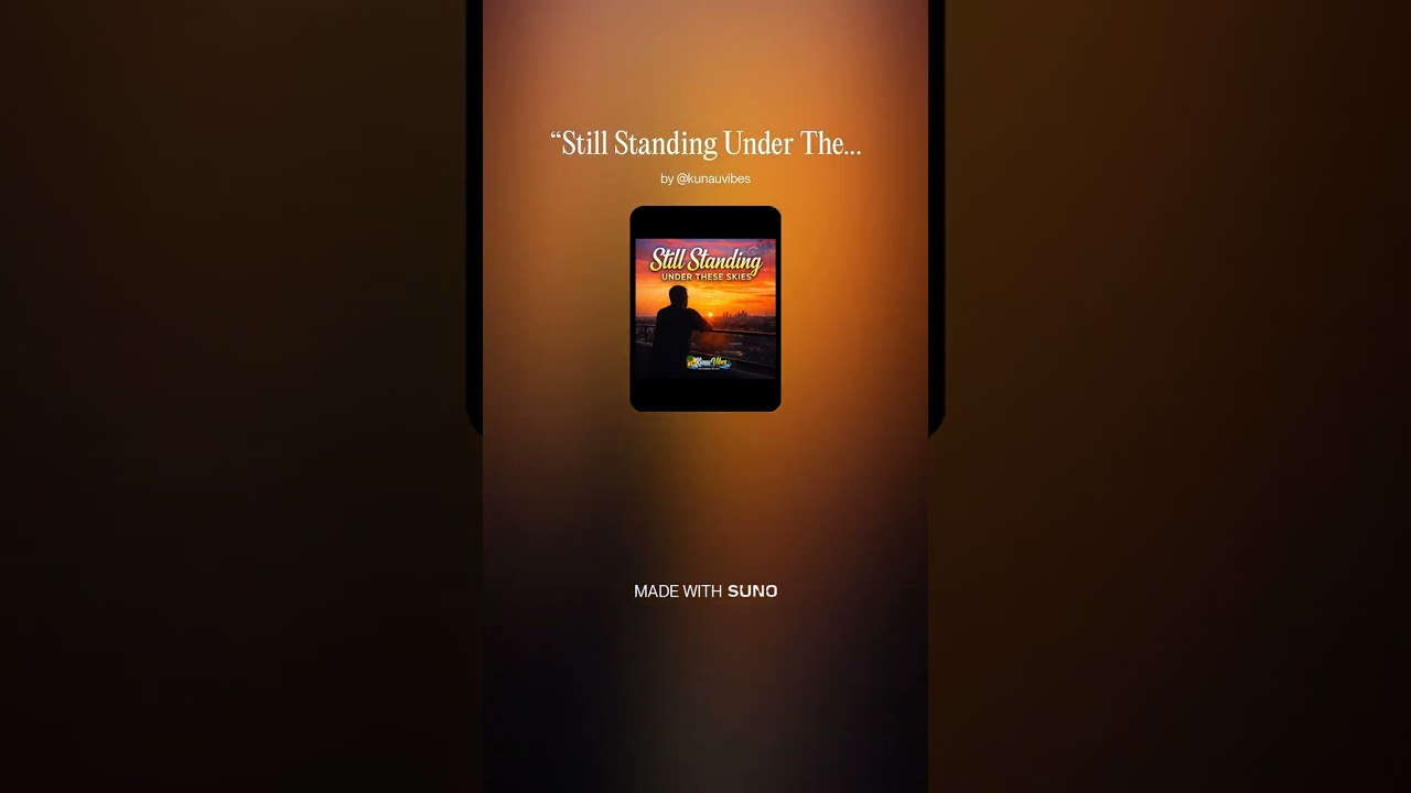 “Still Standing Under These Skies”