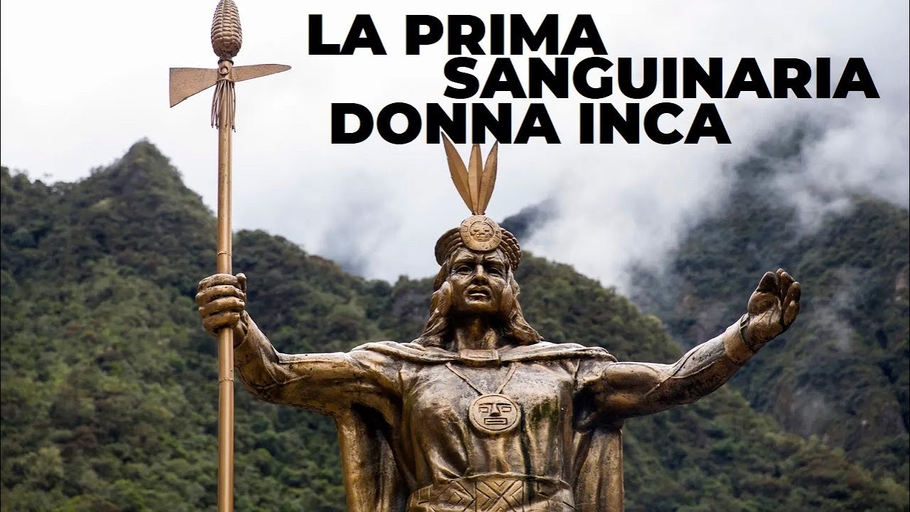 1- La sanguinosa nascita dell'umanit&agrave; secondo gli Inca [Pillole di Mitologia]