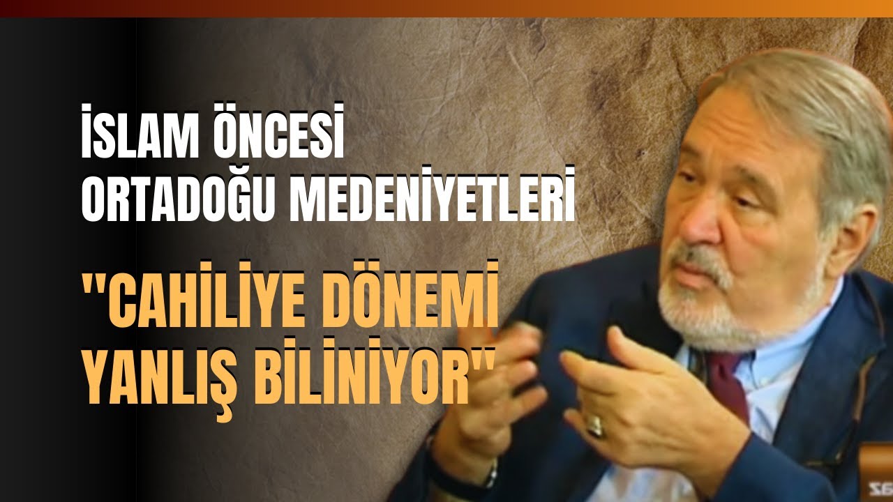 İslam &Ouml;ncesi Ortadoğu Medeniyetleri.. 