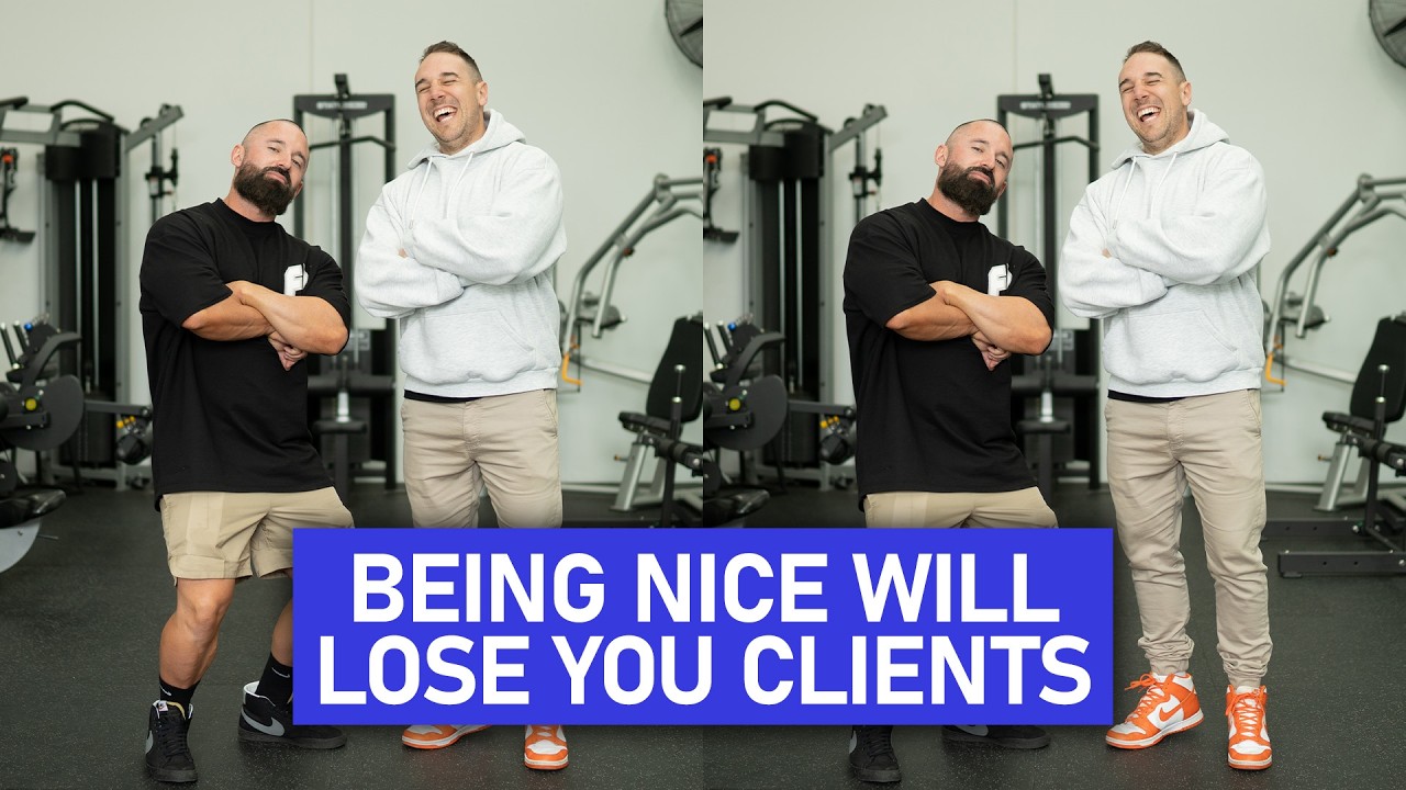 Losing clients but not sure why? It could be your standards