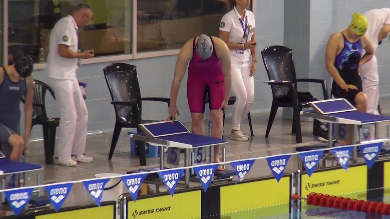 200m dowolny - finał A