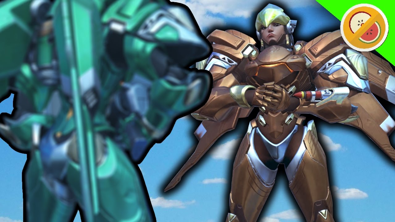 SUMO WRESTLING | Overwatch Custom Game