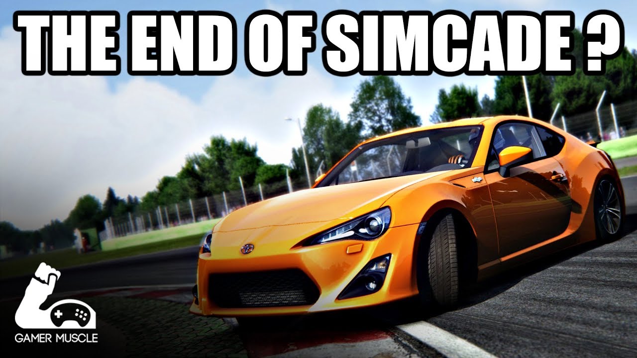 TIME TO STOP SAYING SIMCADE ?