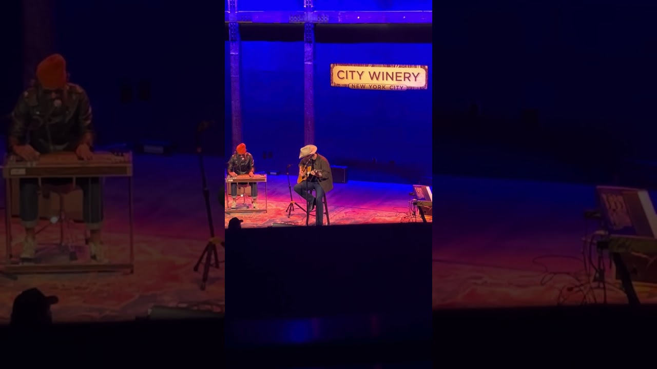 Troy Baker Songs for Joel Live NYC October 10, 2025- Video 2