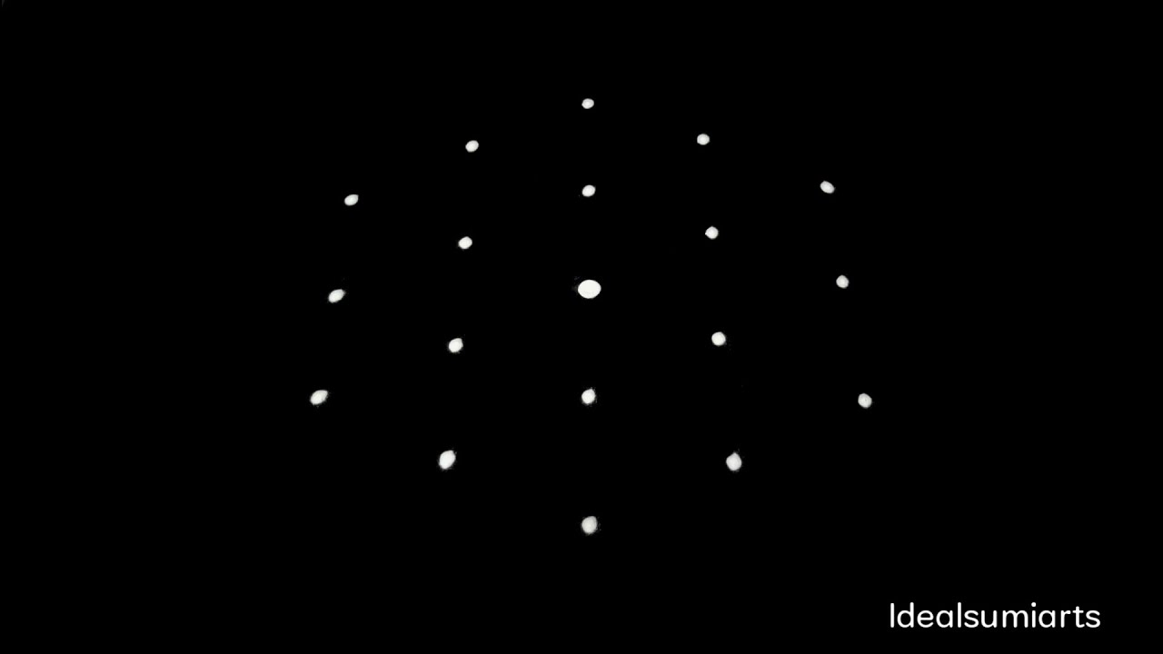 தை வெள்ளிக்கிழமை வாசலில் போட அழகான கோலம் 