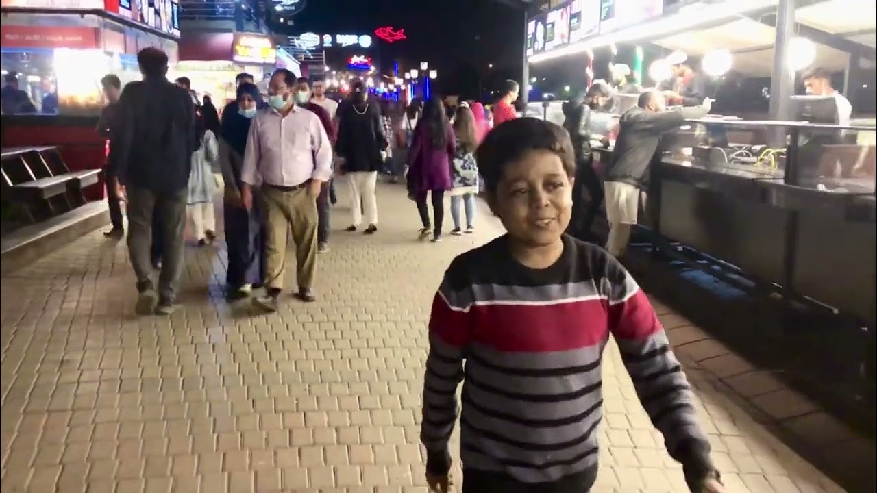 New Vlog | Port Grand | enjoying with cousin's |