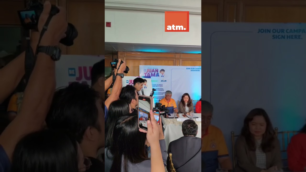 'Be Juan Tama' is giving a good lineup! | ATM Online Exclusive