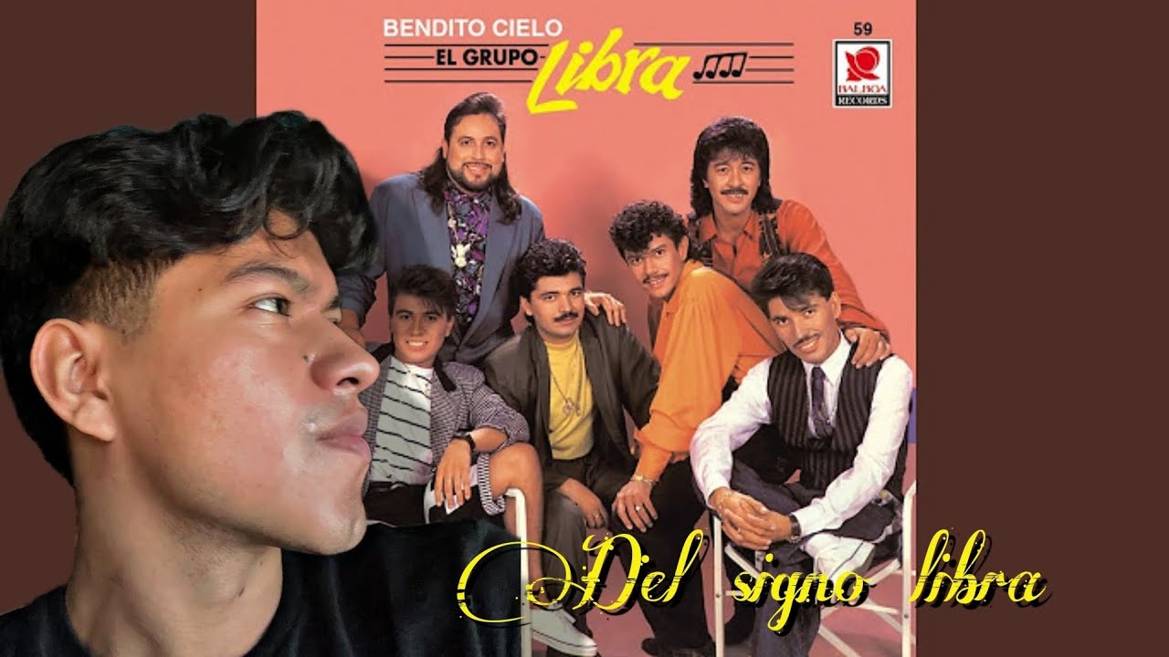 🎧 [REACCIÓN] Grupo Libra – ¡Qué sentimiento transmite esta canción! 😭💔