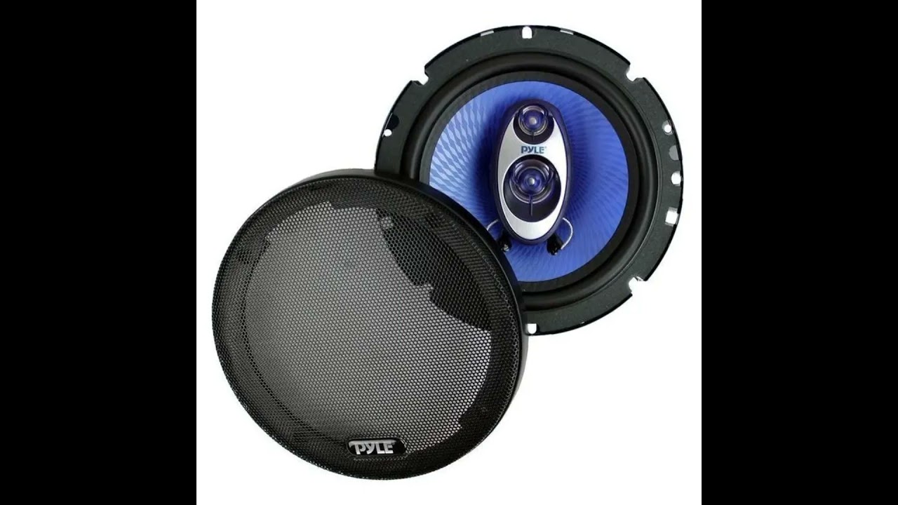 Pyle PL63BL 6.5
